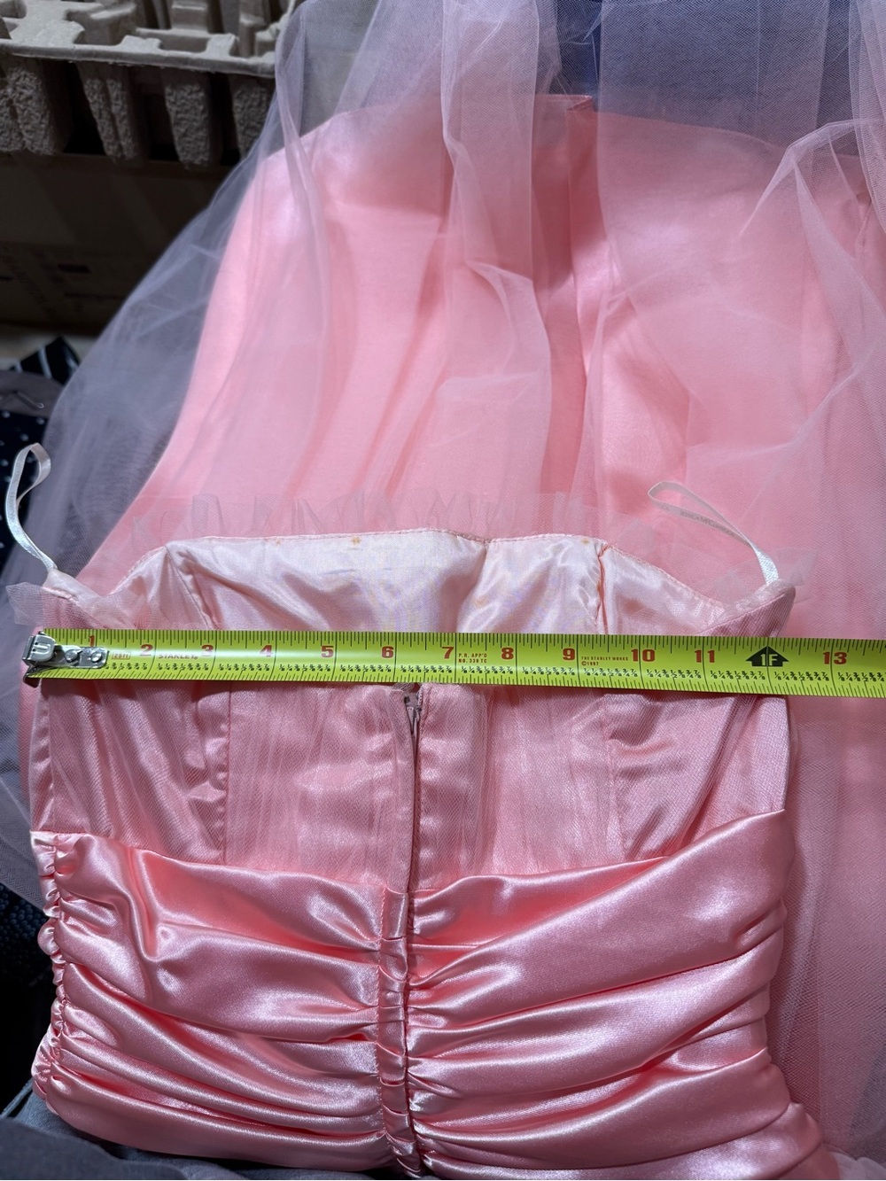 Prom Dress - Picture 8 of 10